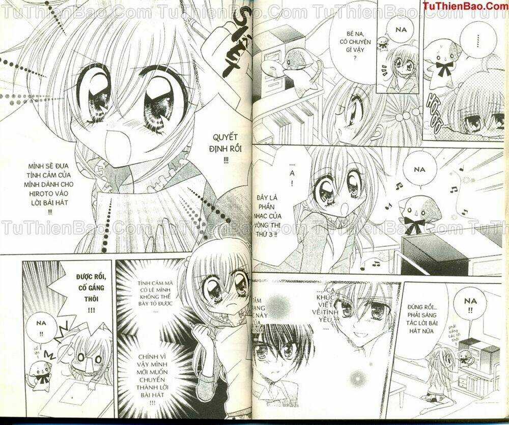 Tôi Là Idol Chapter 5 trang 47