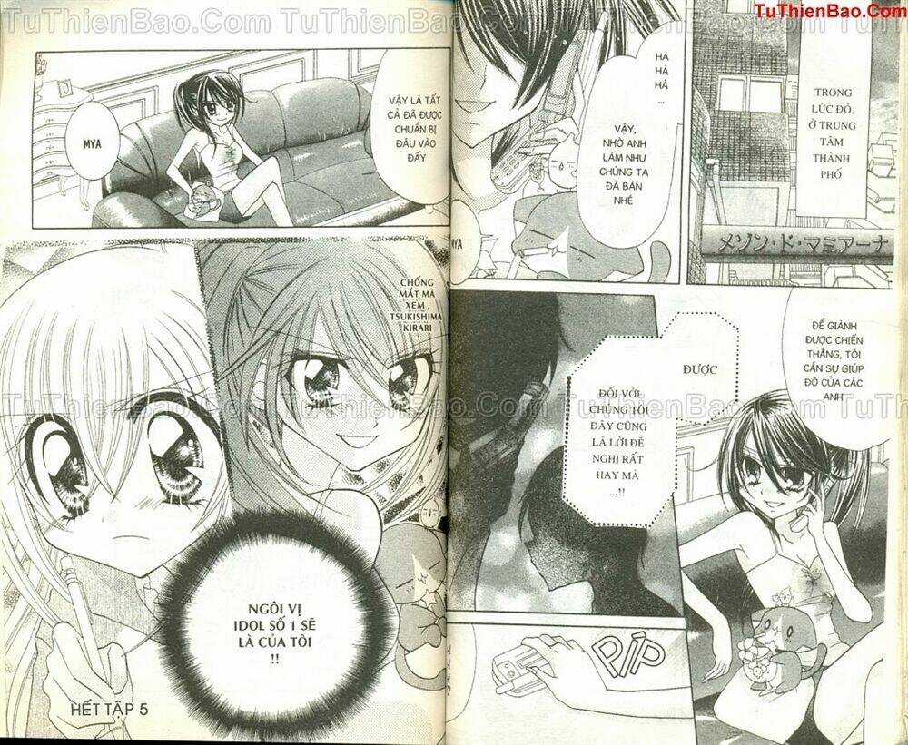 Tôi Là Idol Chapter 5 trang 48