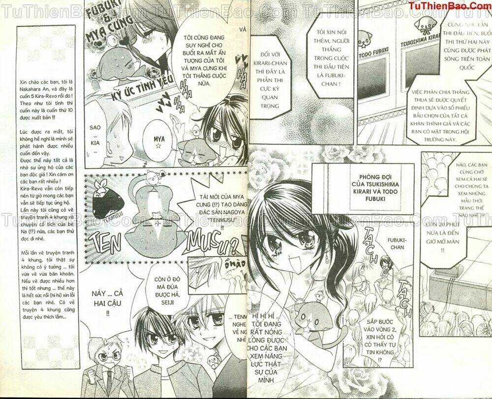 Tôi Là Idol Chapter 5 trang 5