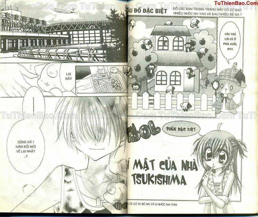 Tôi Là Idol Chapter 5 trang 50