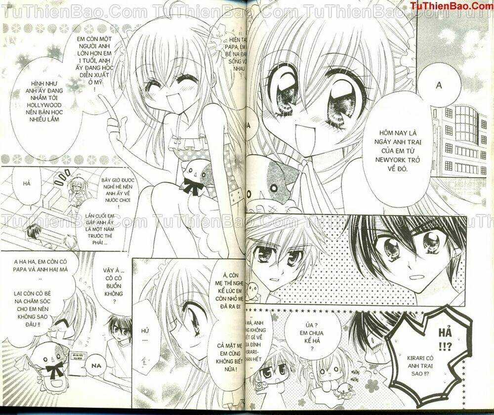 Tôi Là Idol Chapter 5 trang 51