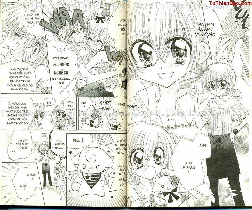 Tôi Là Idol Chapter 5 trang 53