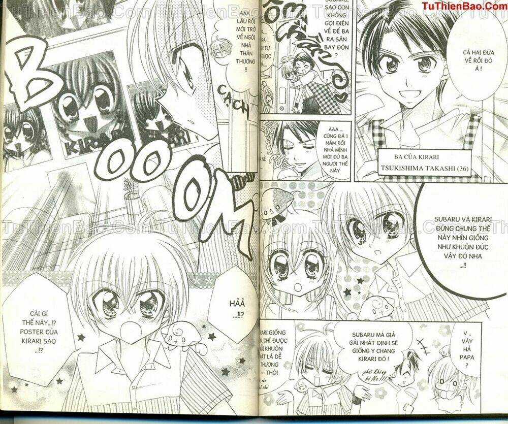 Tôi Là Idol Chapter 5 trang 54