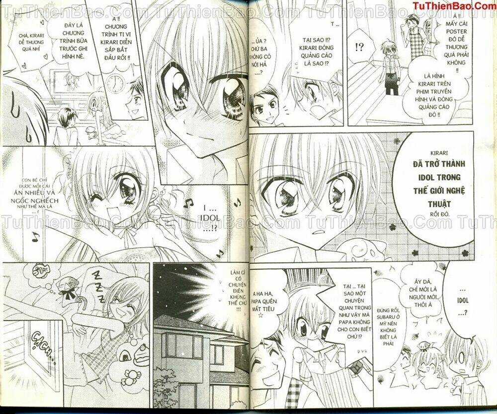 Tôi Là Idol Chapter 5 trang 55