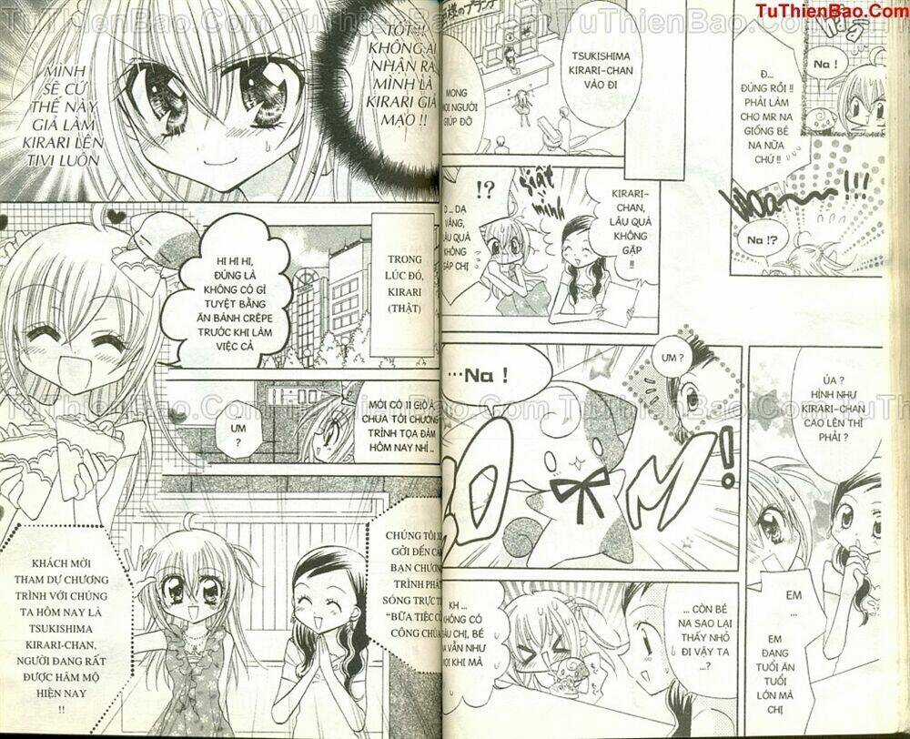 Tôi Là Idol Chapter 5 trang 58