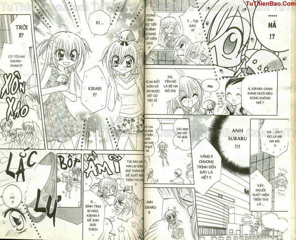 Tôi Là Idol Chapter 5 trang 59