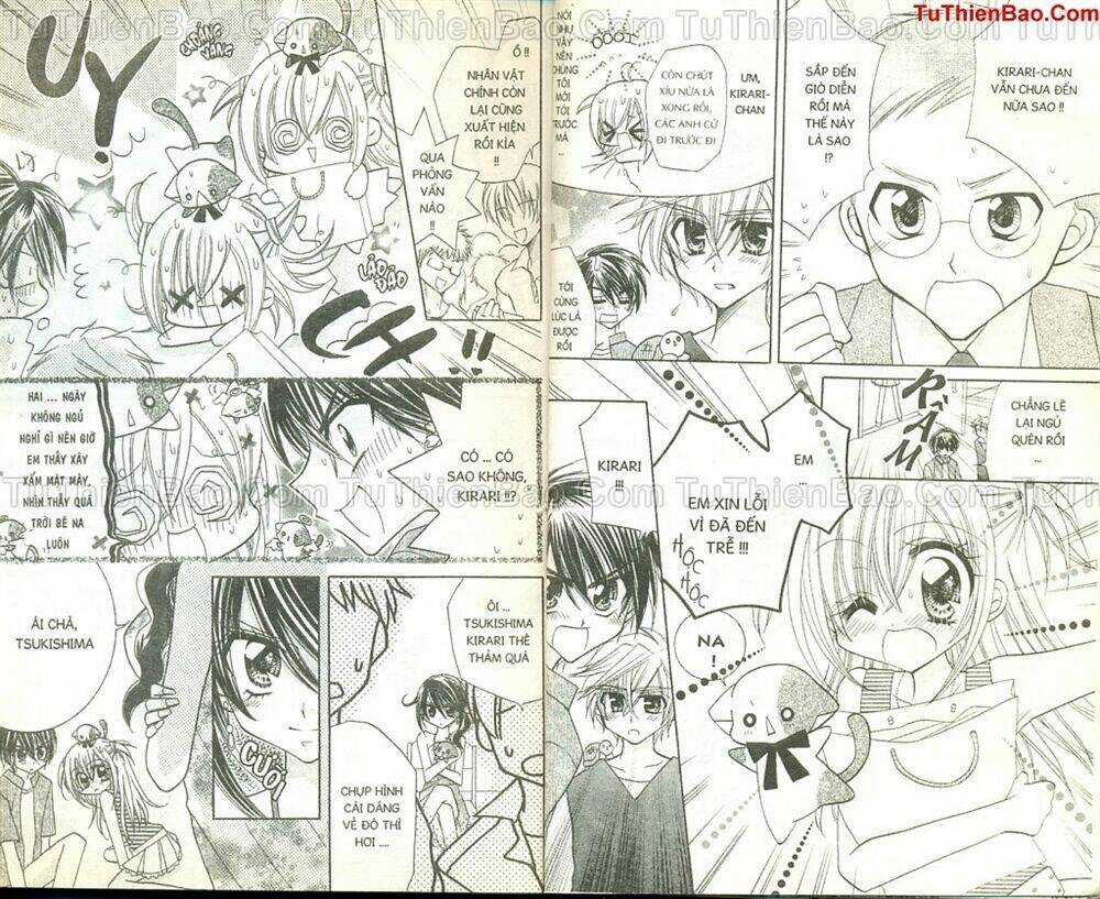 Tôi Là Idol Chapter 5 trang 6