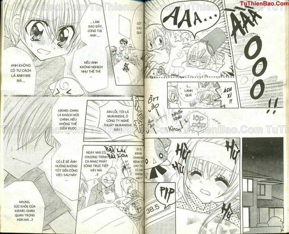 Tôi Là Idol Chapter 5 trang 60