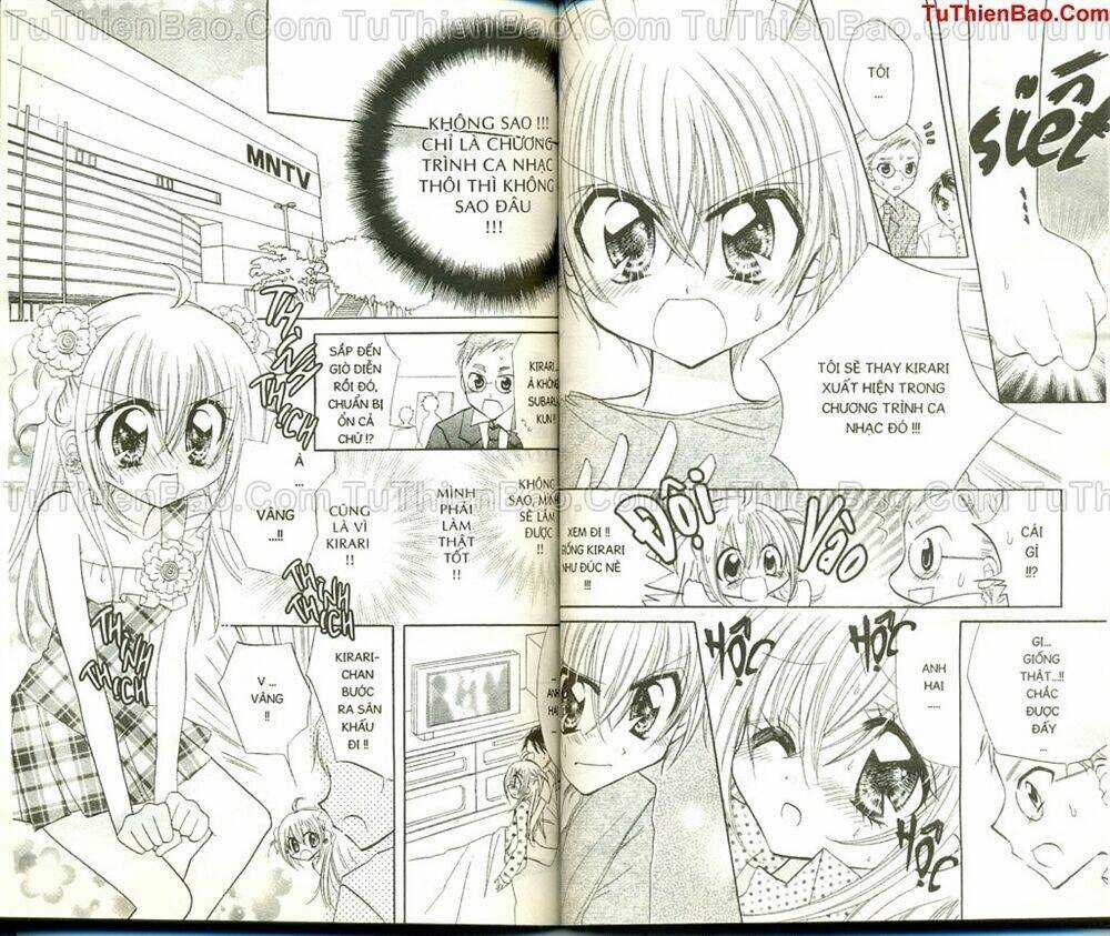 Tôi Là Idol Chapter 5 trang 61