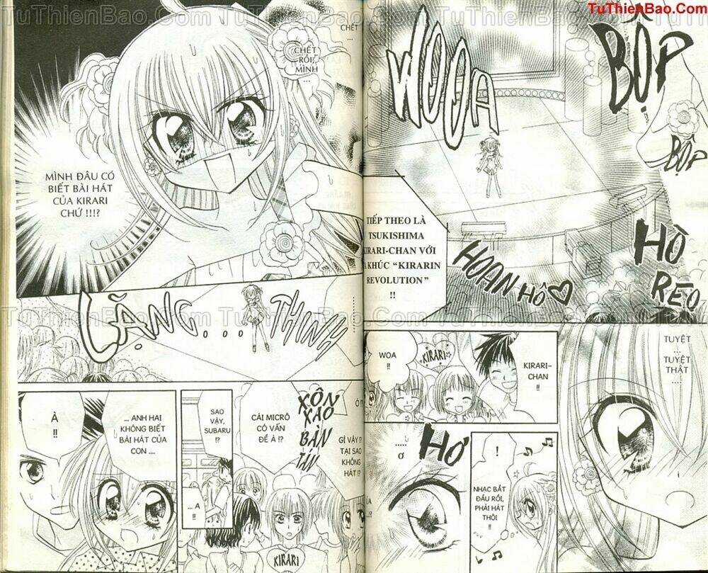 Tôi Là Idol Chapter 5 trang 62