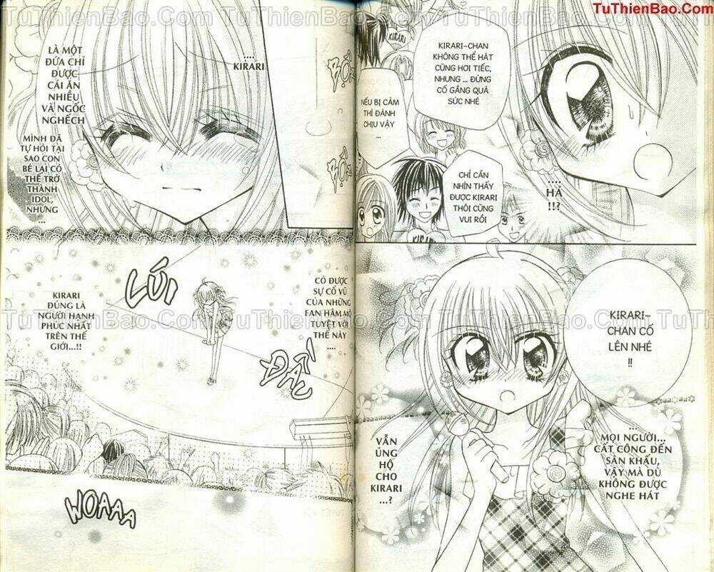 Tôi Là Idol Chapter 5 trang 64