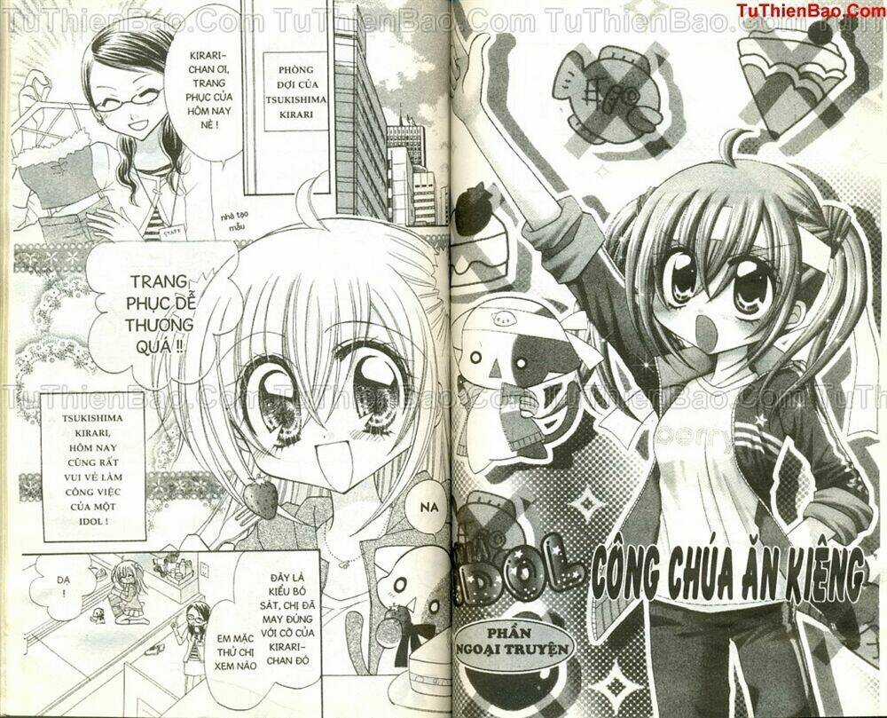 Tôi Là Idol Chapter 5 trang 67