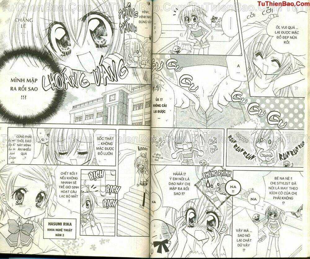 Tôi Là Idol Chapter 5 trang 68