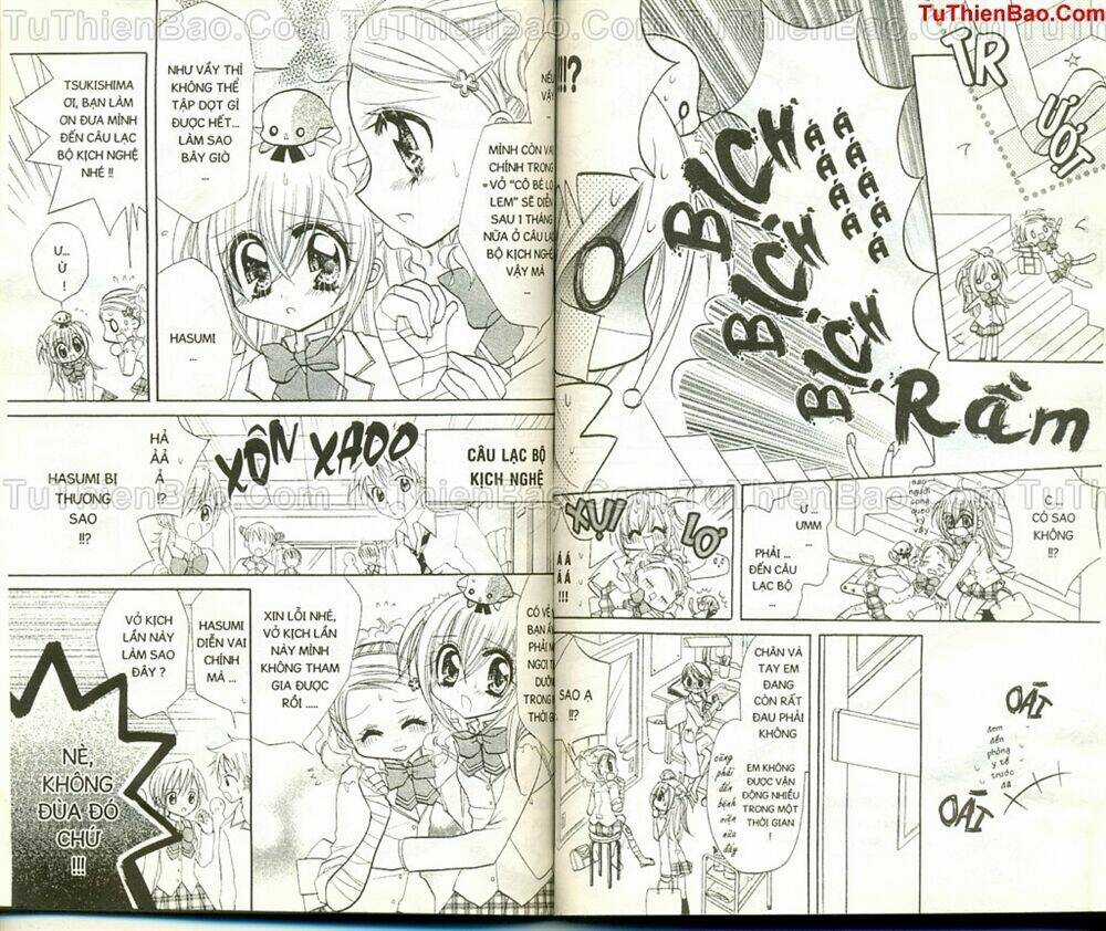 Tôi Là Idol Chapter 5 trang 69