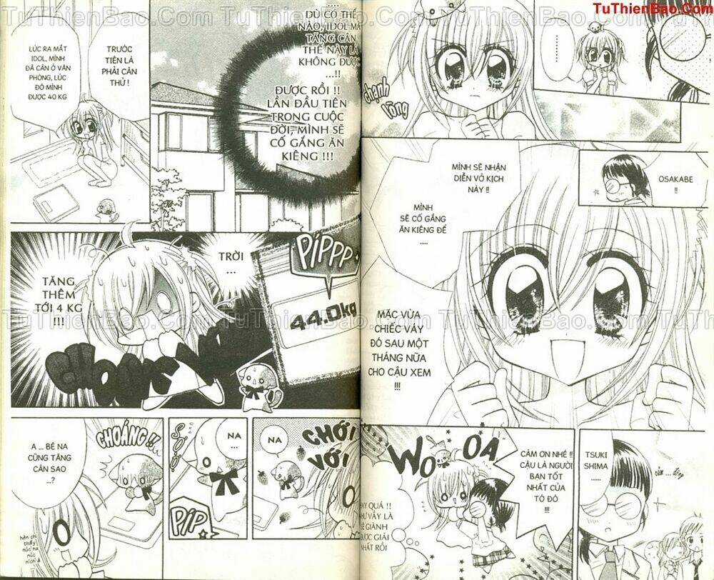 Tôi Là Idol Chapter 5 trang 72