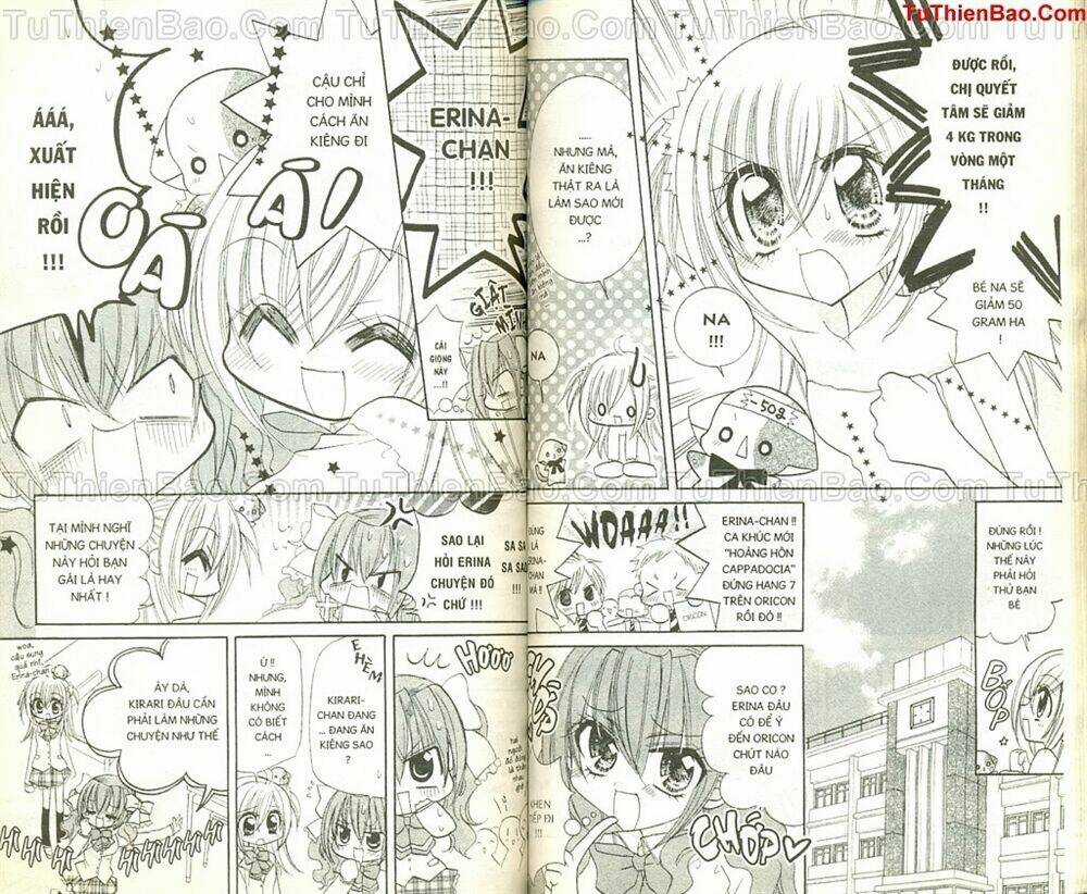 Tôi Là Idol Chapter 5 trang 73