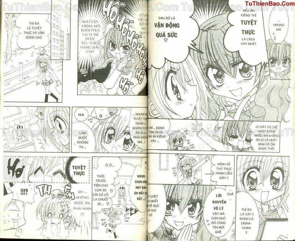 Tôi Là Idol Chapter 5 trang 74