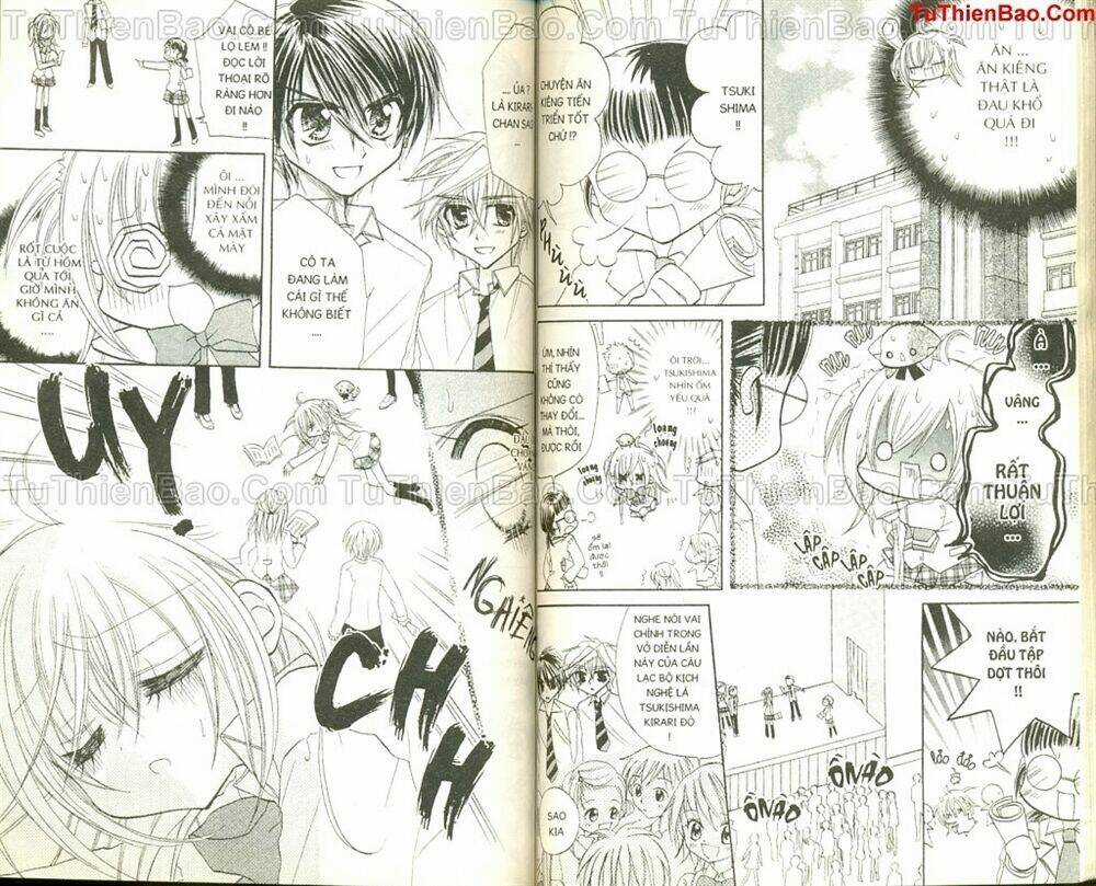 Tôi Là Idol Chapter 5 trang 76