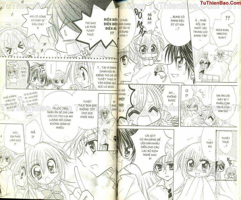 Tôi Là Idol Chapter 5 trang 78