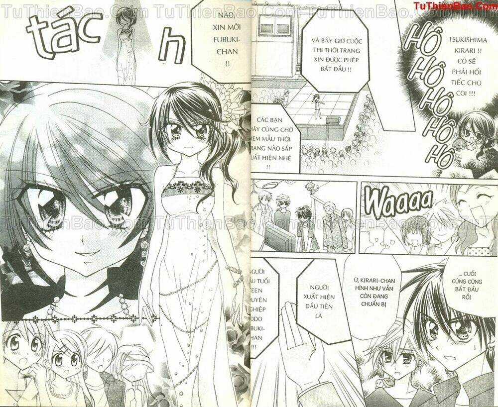 Tôi Là Idol Chapter 5 trang 8