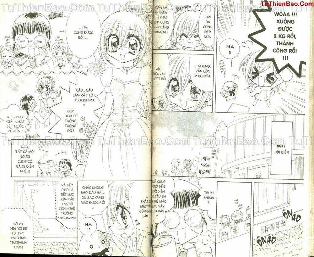 Tôi Là Idol Chapter 5 trang 80