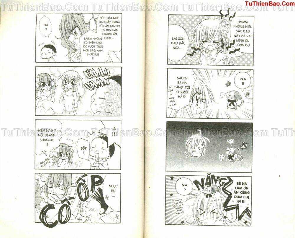 Tôi Là Idol Chapter 5 trang 83