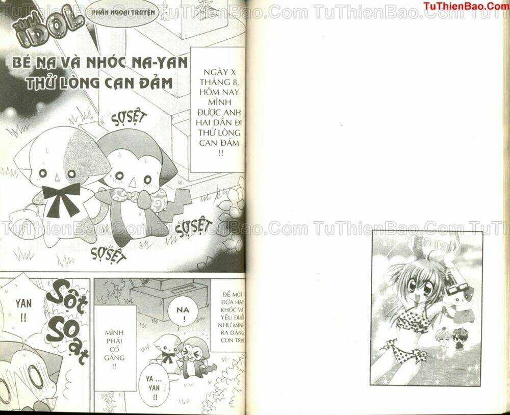 Tôi Là Idol Chapter 5 trang 84