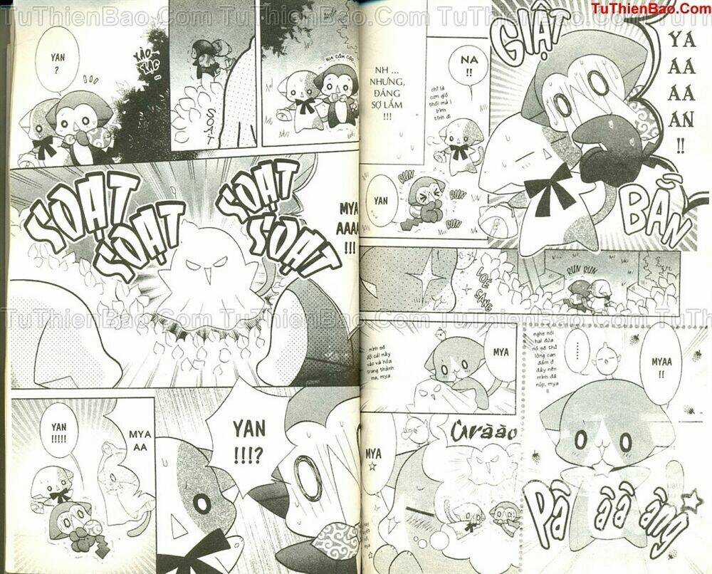 Tôi Là Idol Chapter 5 trang 85