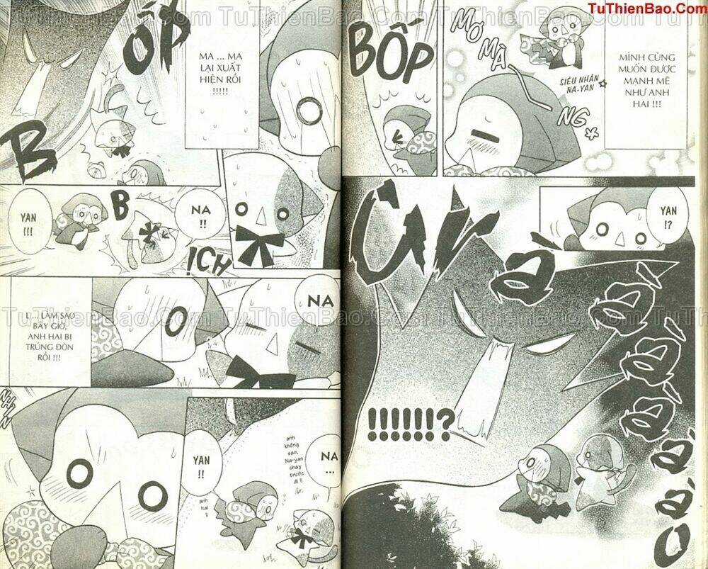 Tôi Là Idol Chapter 5 trang 87