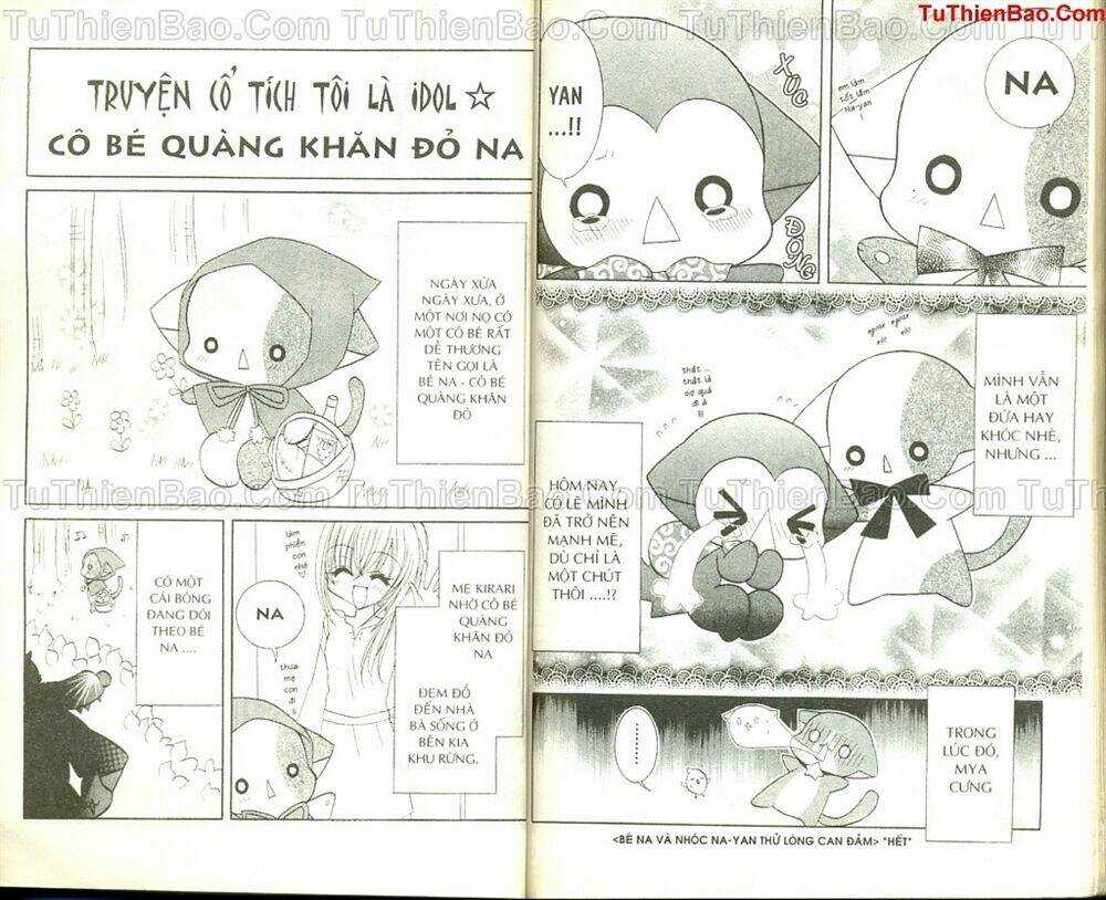 Tôi Là Idol Chapter 5 trang 89