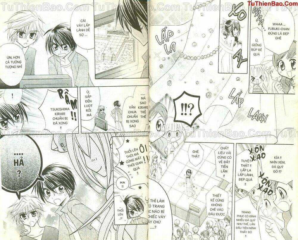 Tôi Là Idol Chapter 5 trang 9