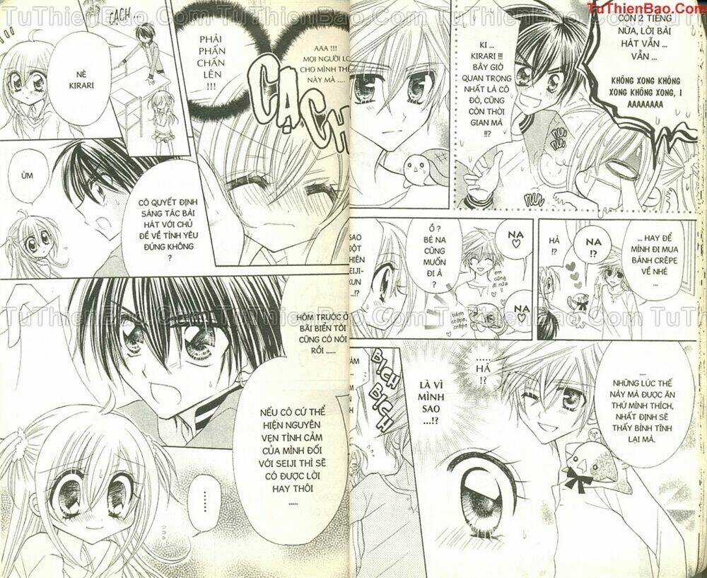 Tôi Là Idol Chapter 6 trang 10