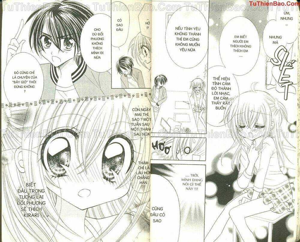 Tôi Là Idol Chapter 6 trang 11