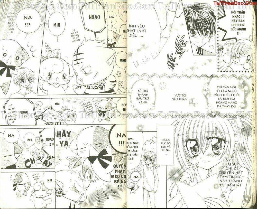 Tôi Là Idol Chapter 6 trang 13