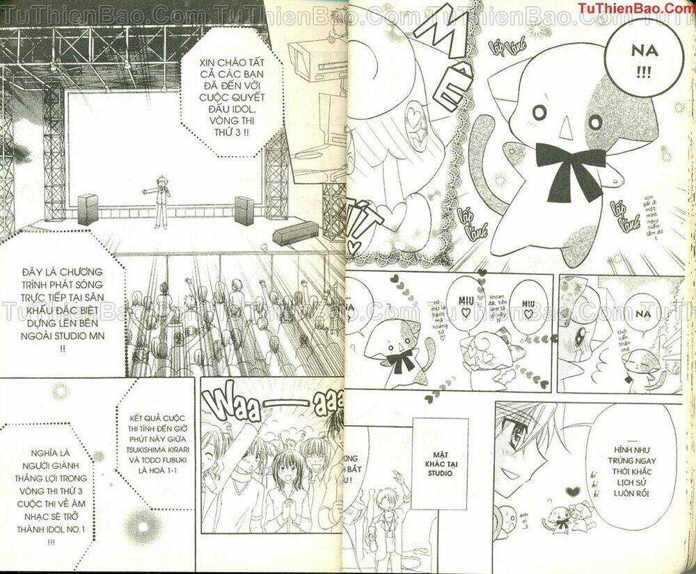 Tôi Là Idol Chapter 6 trang 14