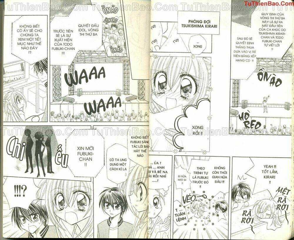 Tôi Là Idol Chapter 6 trang 15