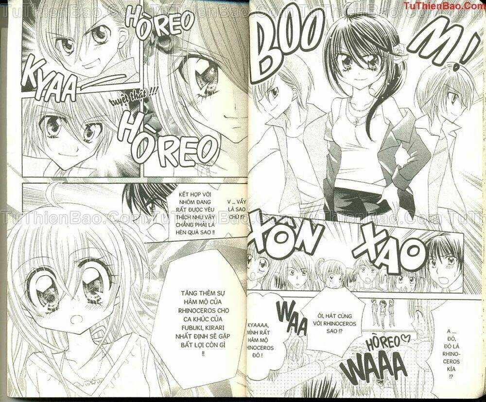 Tôi Là Idol Chapter 6 trang 16