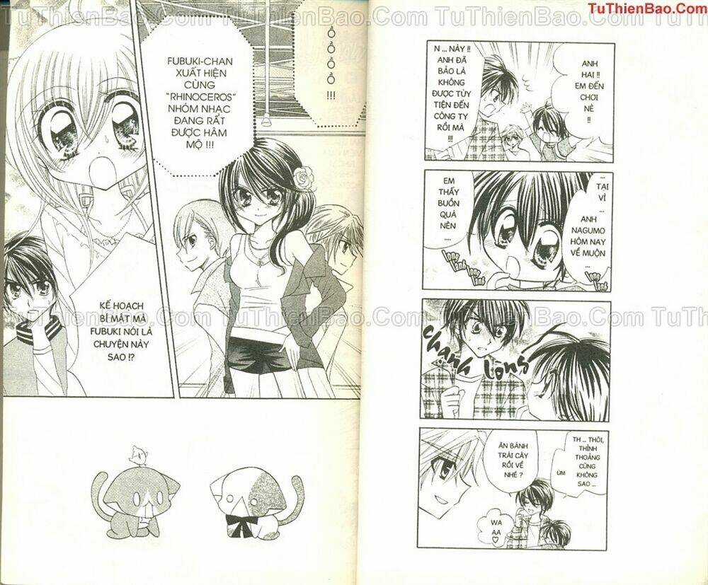 Tôi Là Idol Chapter 6 trang 17