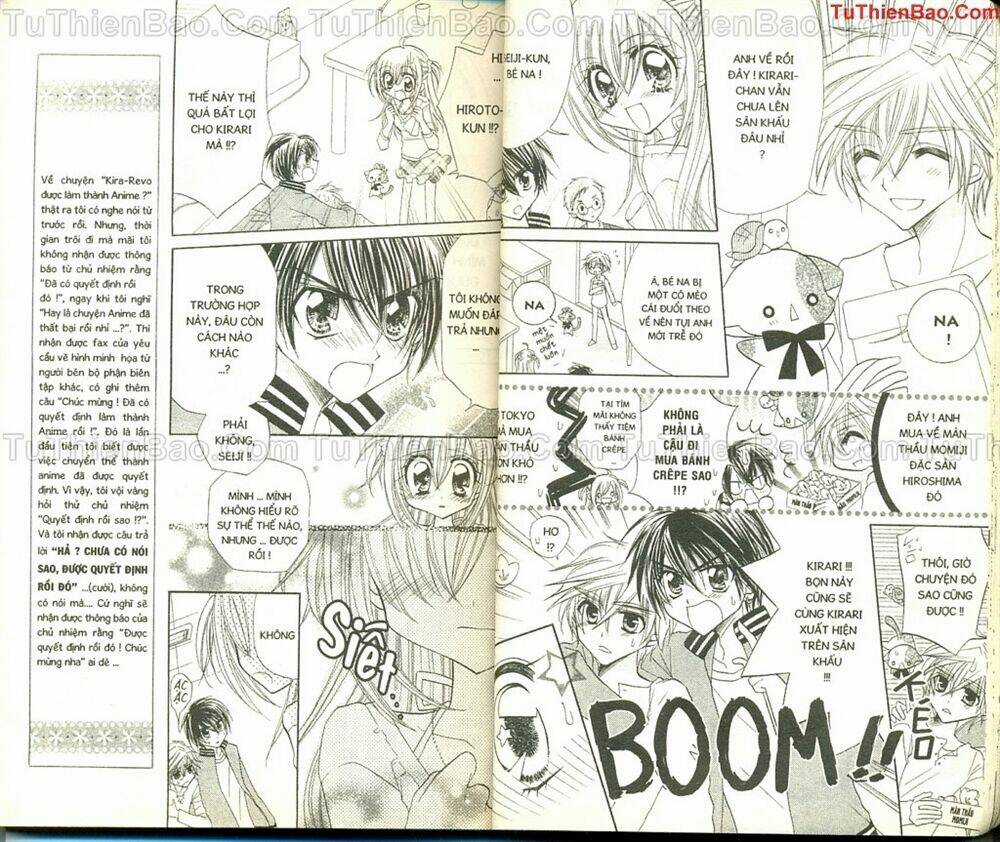 Tôi Là Idol Chapter 6 trang 19