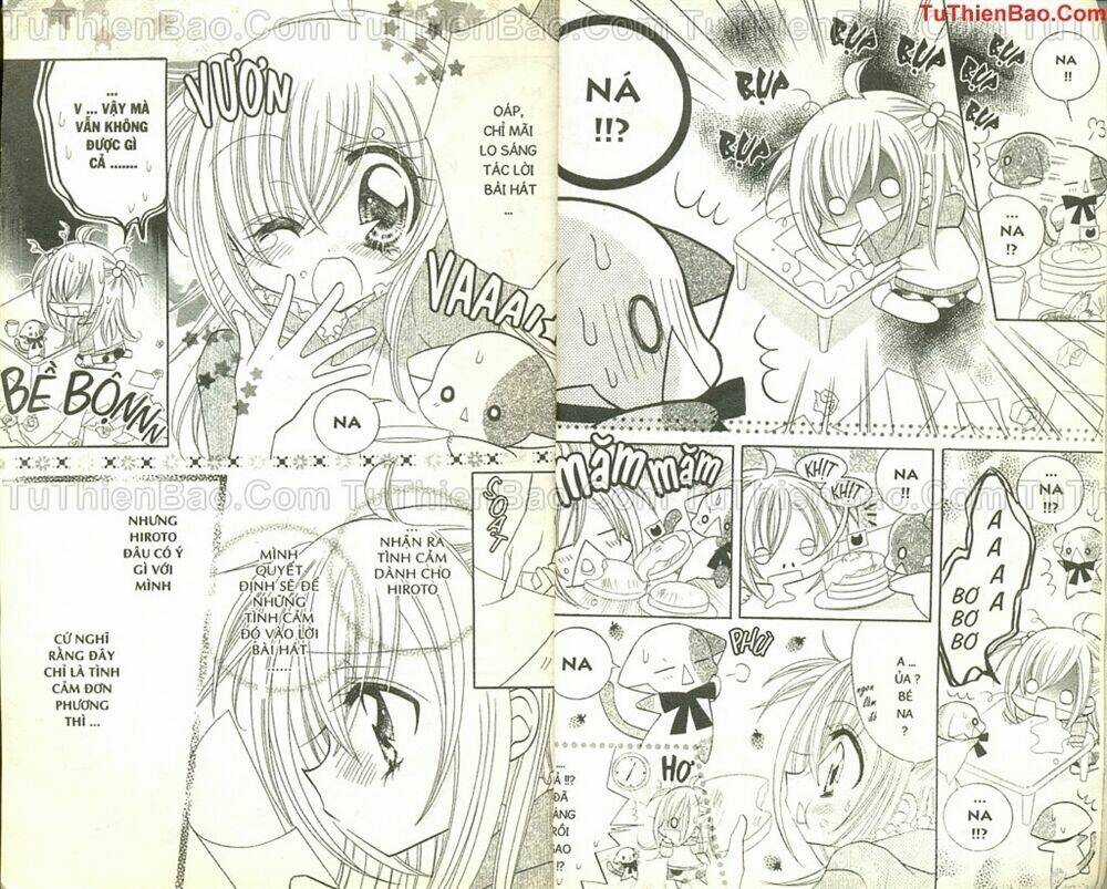 Tôi Là Idol Chapter 6 trang 2