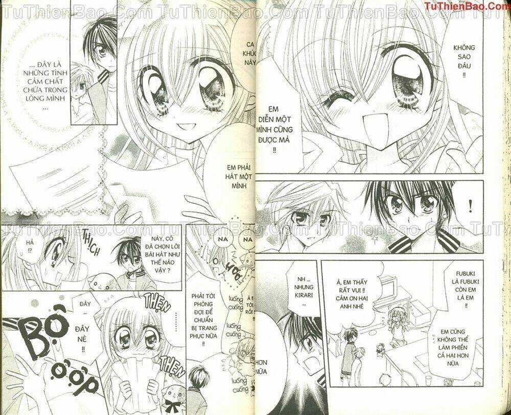 Tôi Là Idol Chapter 6 trang 20