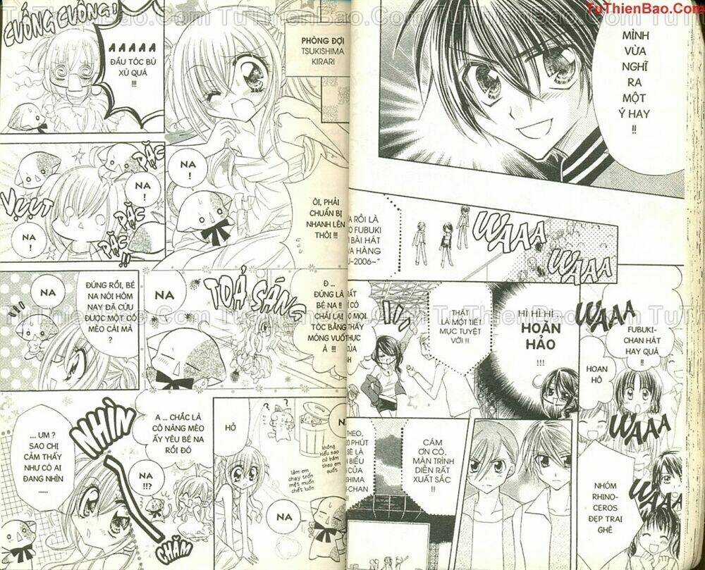 Tôi Là Idol Chapter 6 trang 23