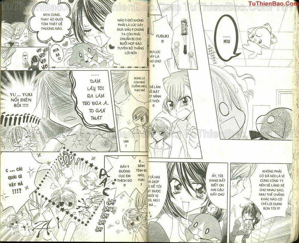 Tôi Là Idol Chapter 6 trang 24