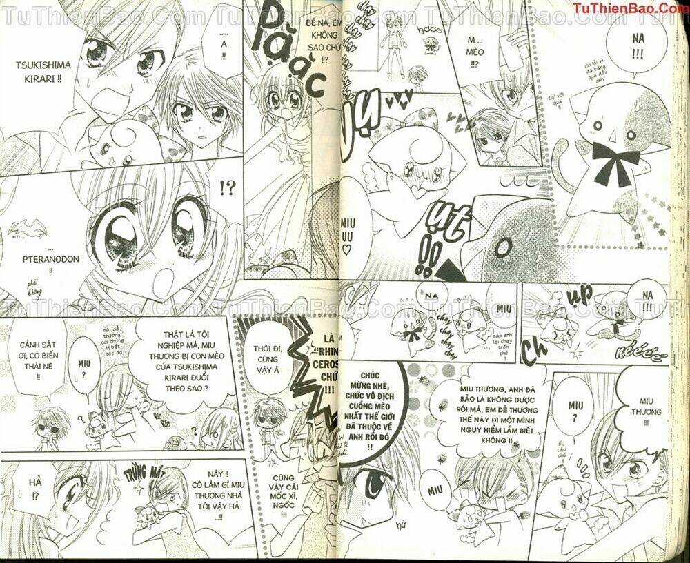 Tôi Là Idol Chapter 6 trang 25