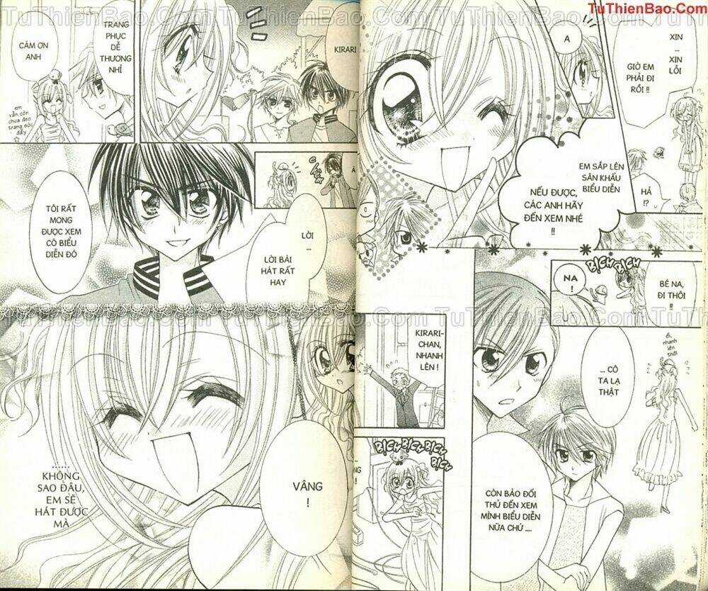 Tôi Là Idol Chapter 6 trang 26