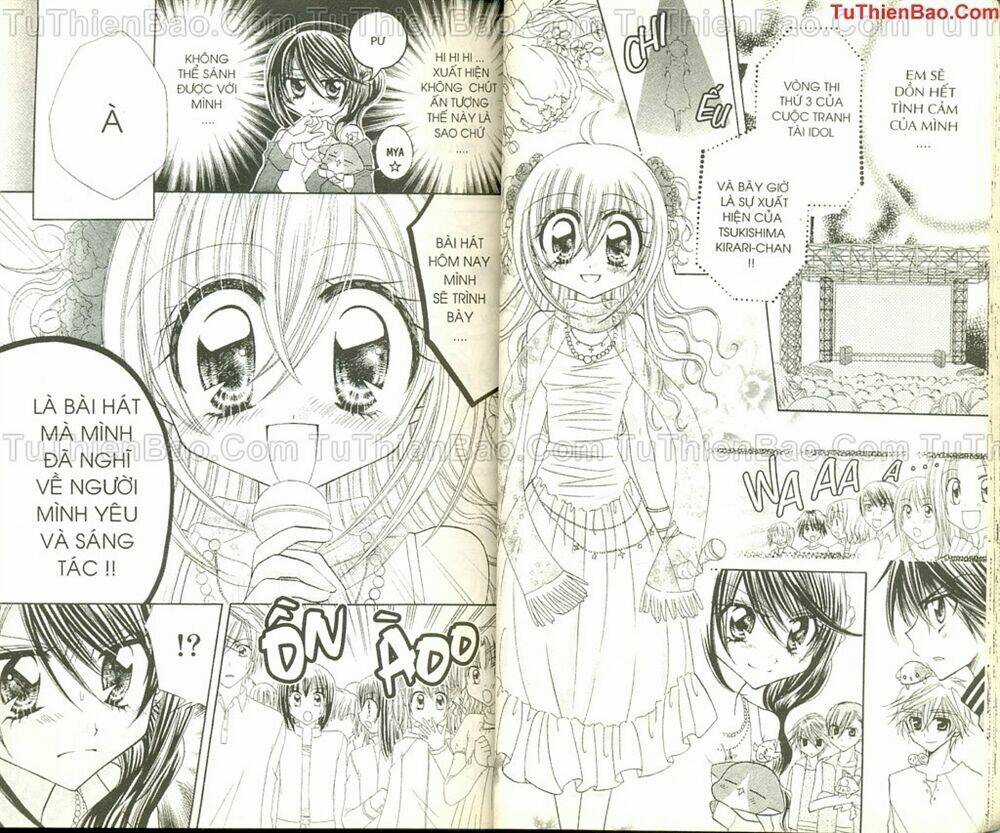 Tôi Là Idol Chapter 6 trang 27