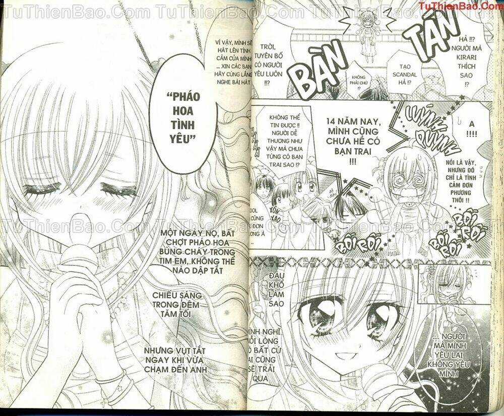 Tôi Là Idol Chapter 6 trang 28