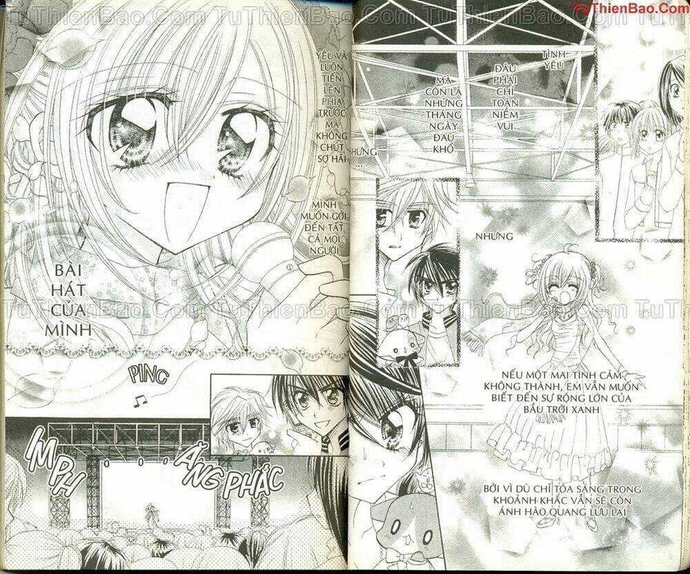 Tôi Là Idol Chapter 6 trang 29