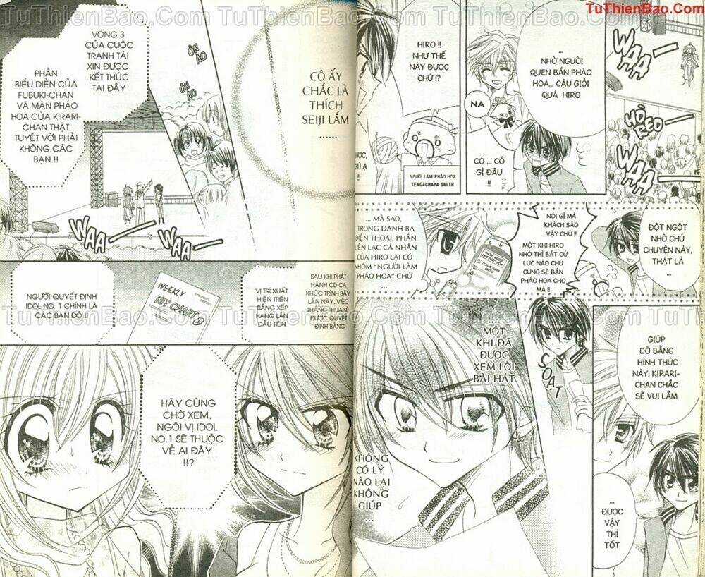 Tôi Là Idol Chapter 6 trang 32