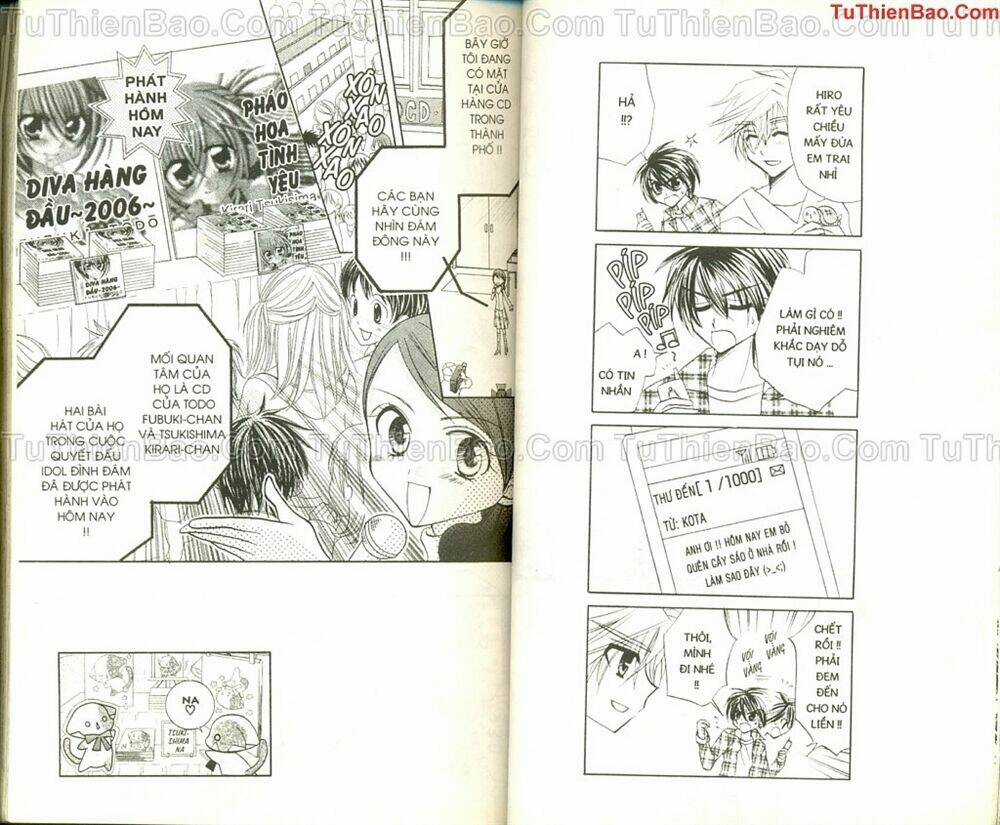 Tôi Là Idol Chapter 6 trang 33